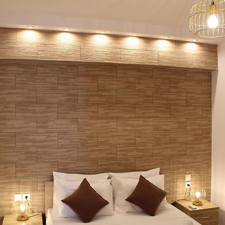 Sea Pearl Luxury Apartment Rhodes City ภายนอก รูปภาพ