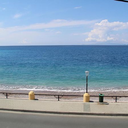 Sea Pearl Luxury Apartment Rhodes City ภายนอก รูปภาพ