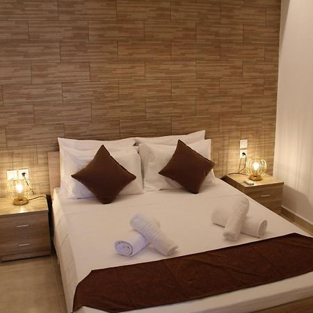 Sea Pearl Luxury Apartment Rhodes City ภายนอก รูปภาพ
