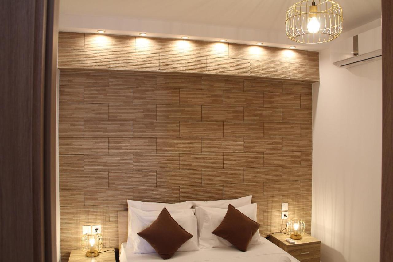 Sea Pearl Luxury Apartment Rhodes City ภายนอก รูปภาพ