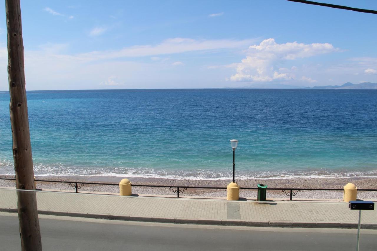Sea Pearl Luxury Apartment Rhodes City ภายนอก รูปภาพ