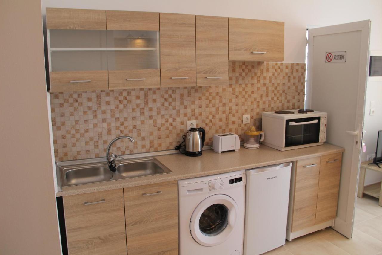 Sea Pearl Luxury Apartment Rhodes City ภายนอก รูปภาพ