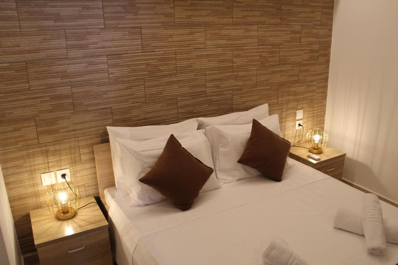Sea Pearl Luxury Apartment Rhodes City ภายนอก รูปภาพ