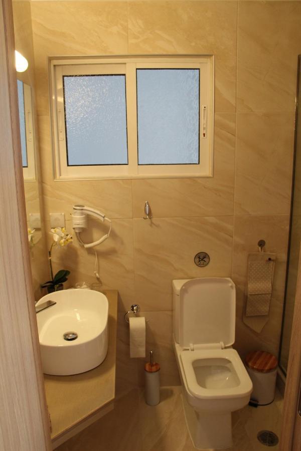 Sea Pearl Luxury Apartment Rhodes City ภายนอก รูปภาพ