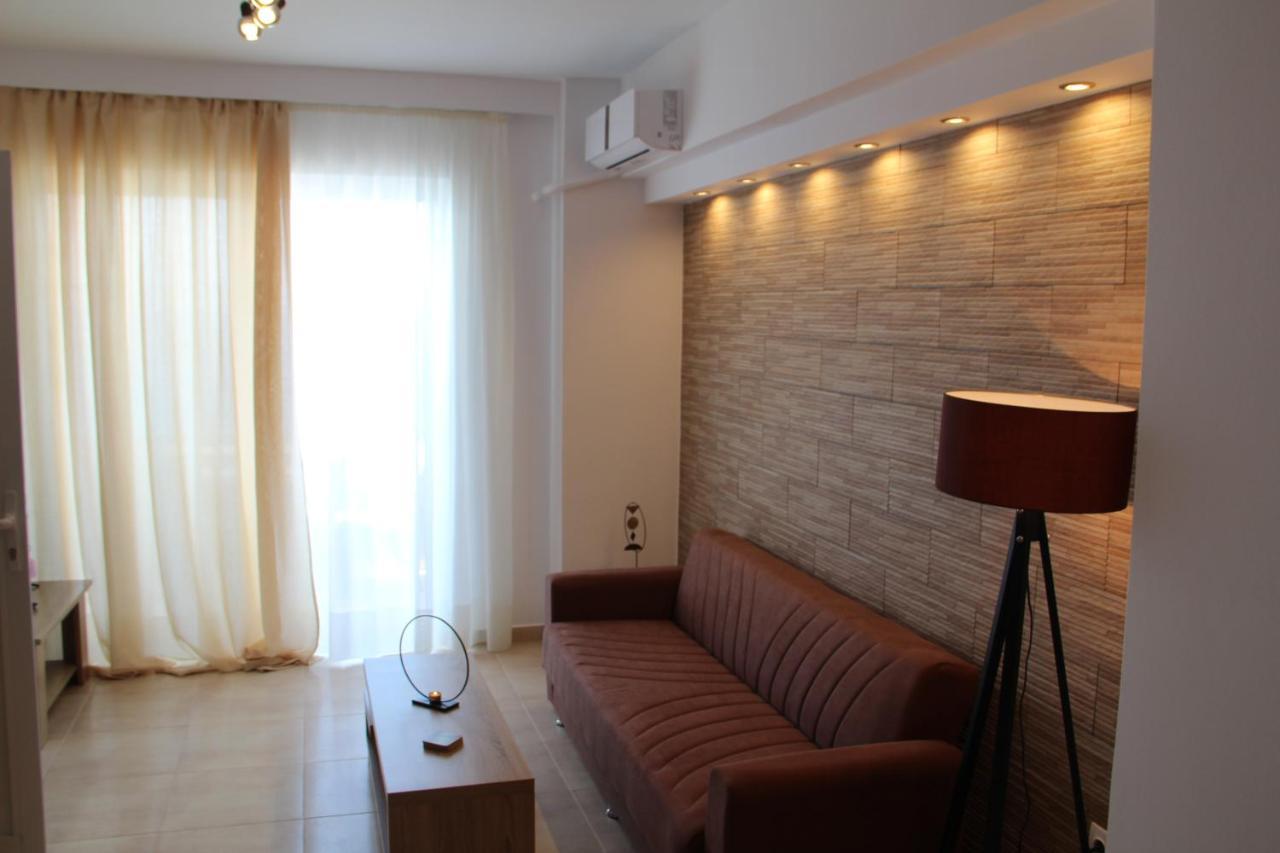 Sea Pearl Luxury Apartment Rhodes City ภายนอก รูปภาพ