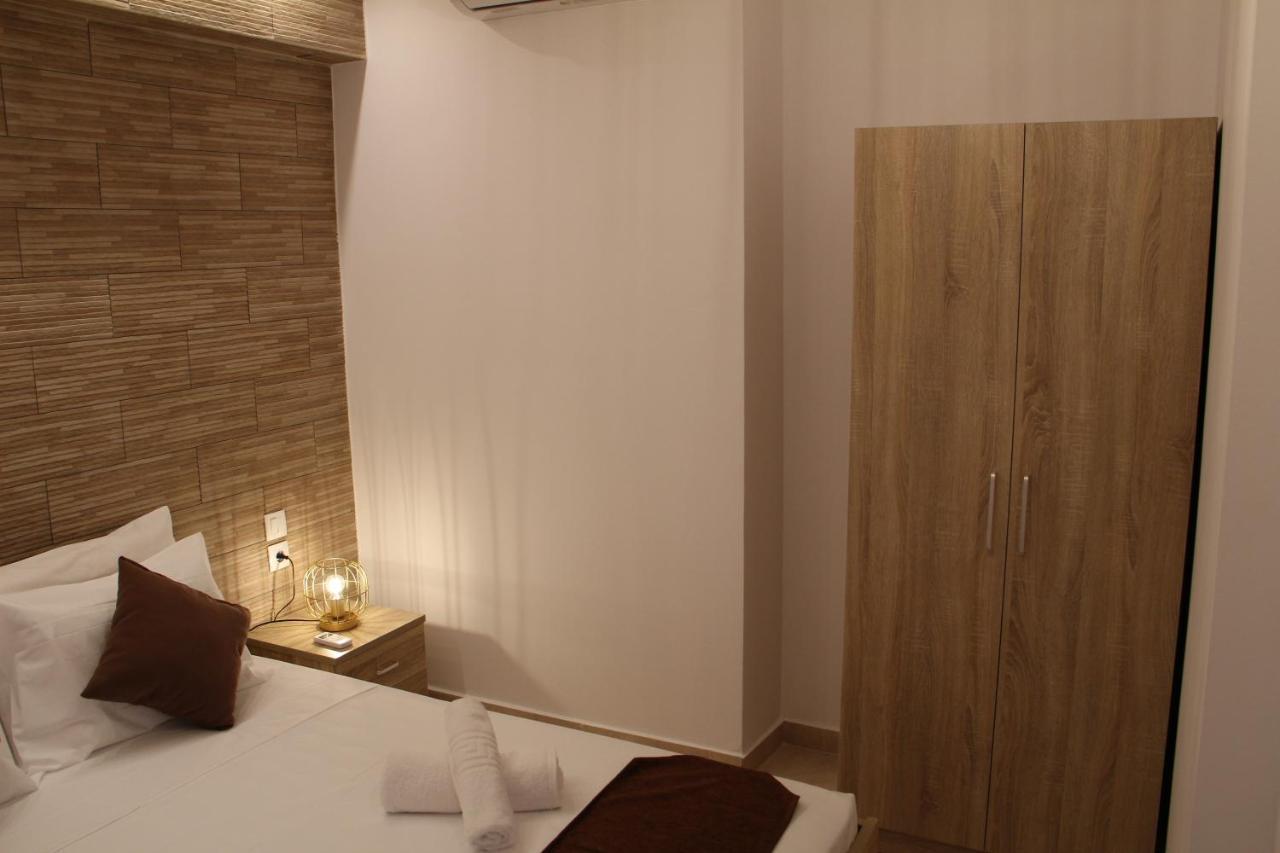 Sea Pearl Luxury Apartment Rhodes City ภายนอก รูปภาพ